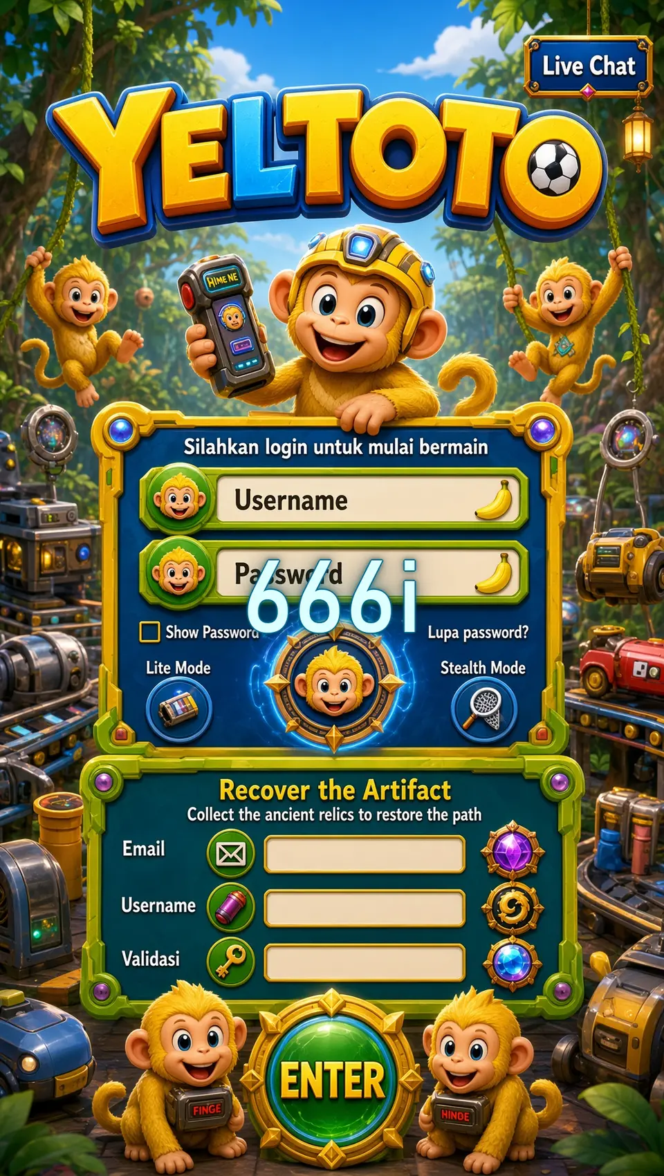 666i APK