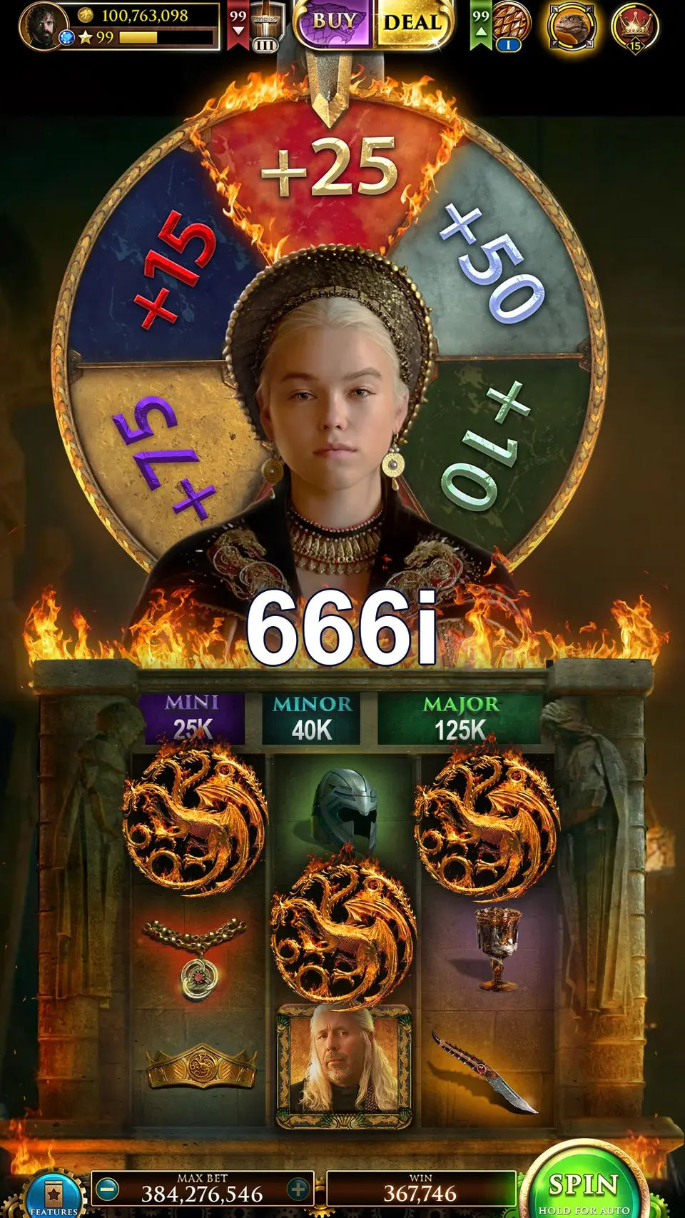 666i Masuk