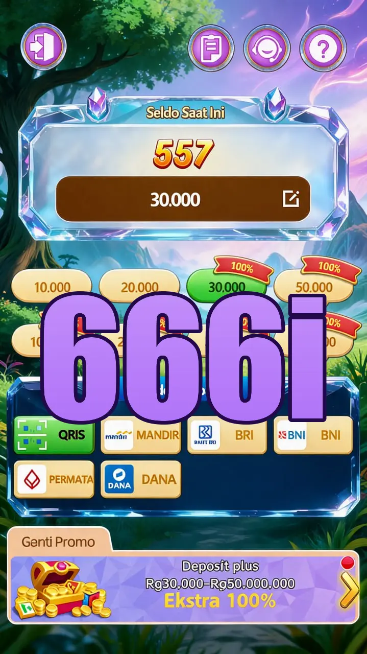 666i Masuk